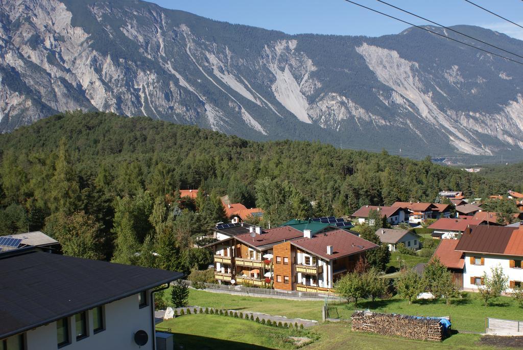 Ferienhaus Waldesruh Sautens Esterno foto