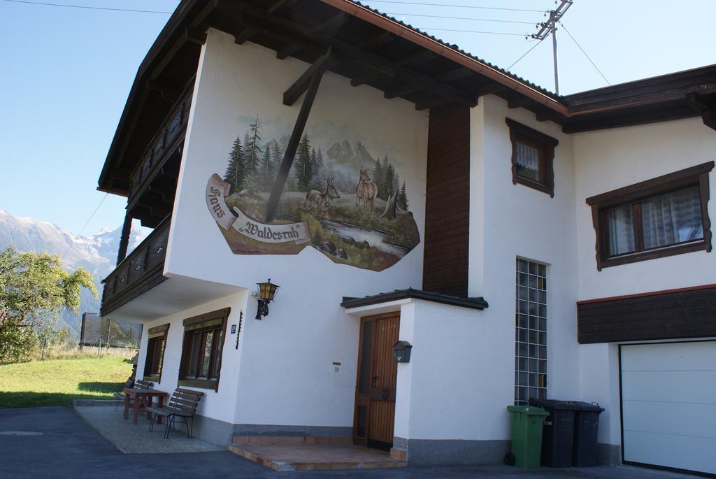 Ferienhaus Waldesruh Sautens Camera foto