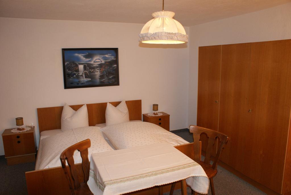 Ferienhaus Waldesruh Sautens Camera foto