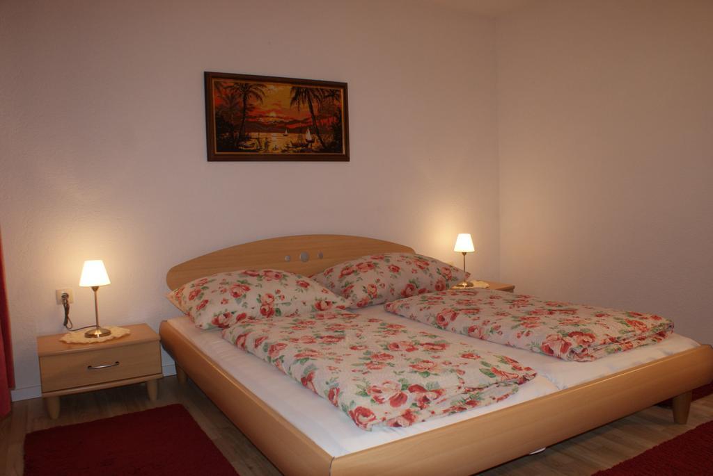 Ferienhaus Waldesruh Sautens Camera foto
