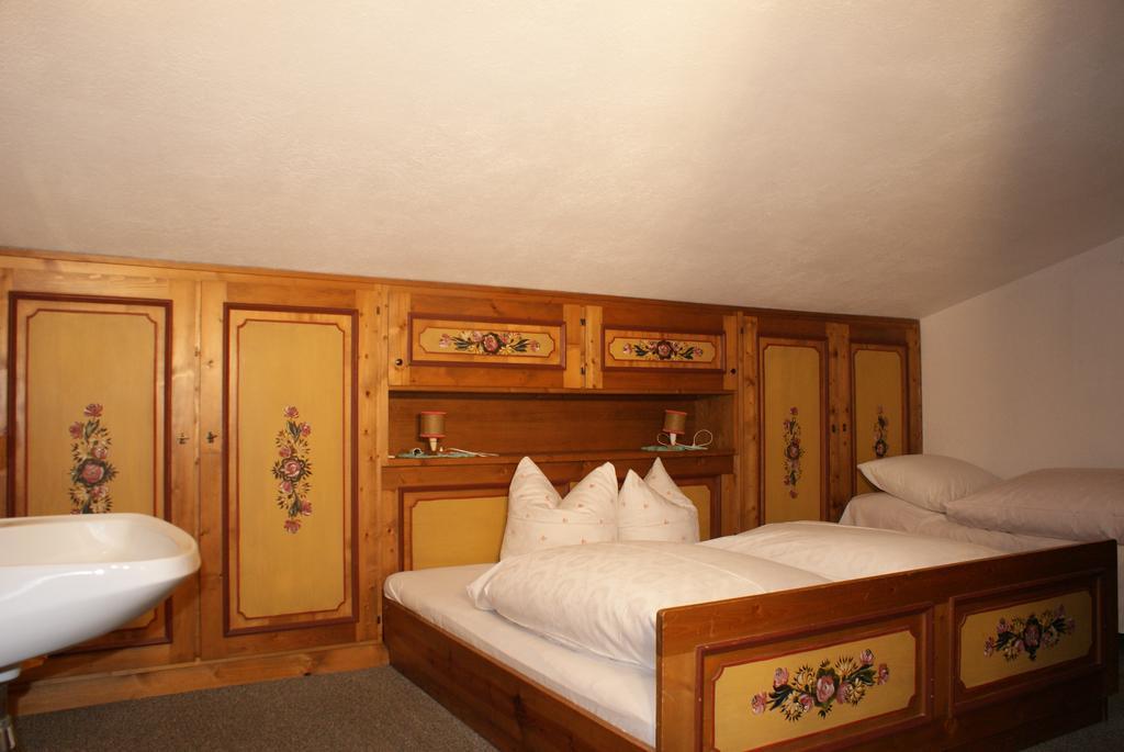 Ferienhaus Waldesruh Sautens Camera foto